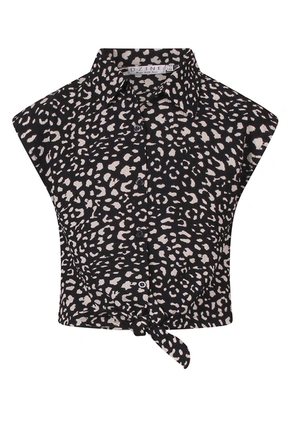 D-zine meisjes blouse
